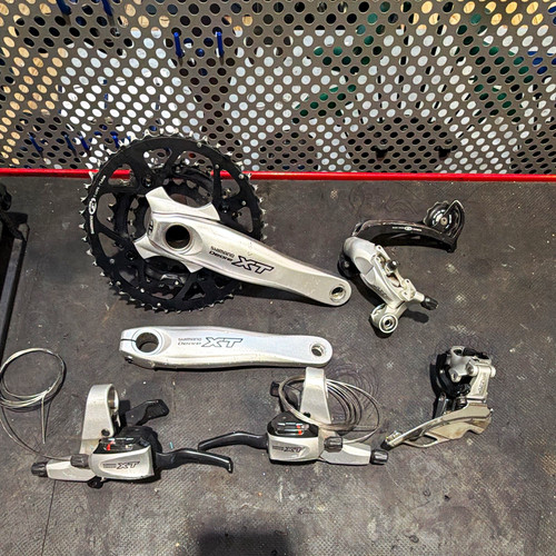 Shimano deore m760 mtb - deore, m760/61