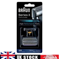 Braun Series 3 31S Replacement
