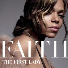 First Lady by Faith Evans | CD