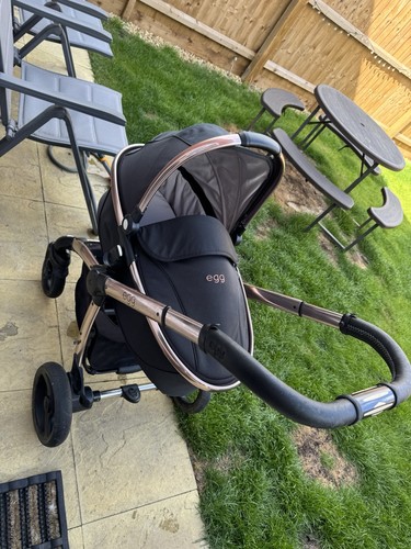 Egg pram - egg,