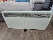 Dimplex PLX 2000 TI Wall Mounted Electric Panel Heater With Timer 2000W
