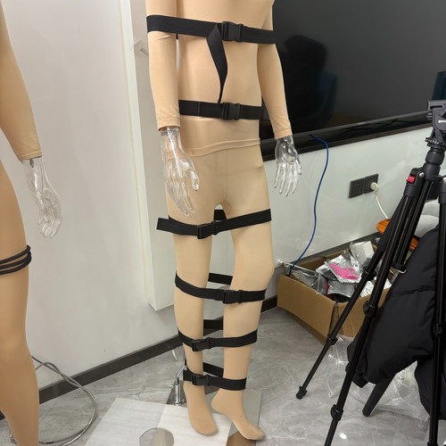 7pcs nylon full body - body, bondage