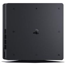 Sony PlayStation 4 Console PS4 500GB Gaming Slim Console  - Black