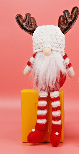 Father christmas with - father,