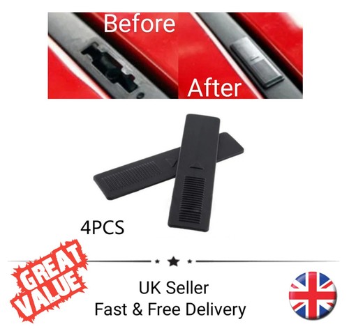 Car roof rail rack mounting - roof,