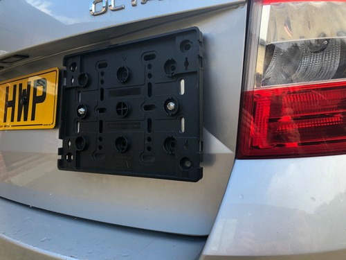 Magnetic taxi plate - plate,