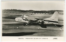 BRISTOL FREIGHTER SILVER CITY
