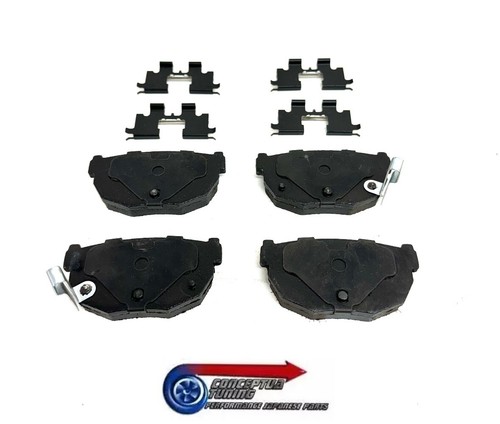 Spec rear brake - rear, &