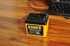 Vintage COOPERS Micro Car Start Automobilia 12v Max outage voltage 30v untested