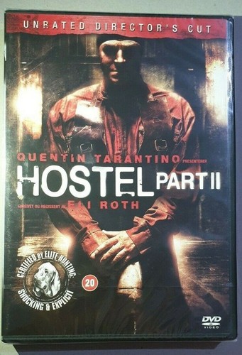 Hostel part unrated - part,