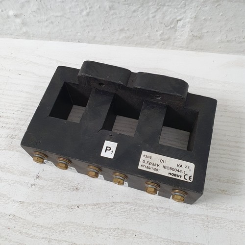 Hobut phase current - 3-phase,