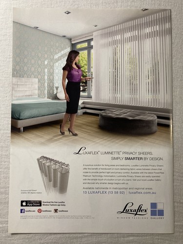 2014 luxaflex gordonsmith - 2014,