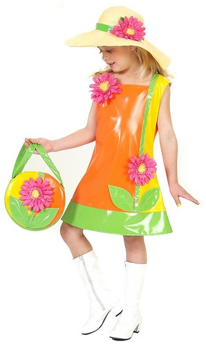 60s 70s flower hippie - 60s, child