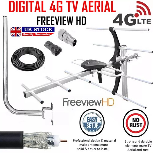 Digital aerial kit - digital, tv