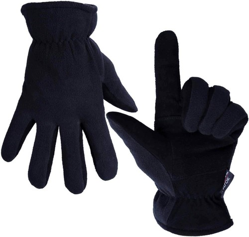 Thermal gloves mens womens - gloves, or