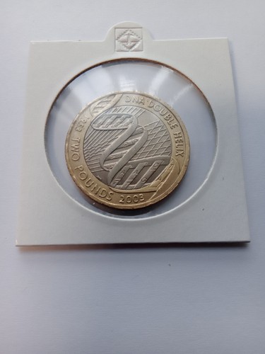 Rare dna double helix - rare,