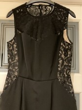 Beautiful, Topshop Full Length Playsuit Size 10 Excellent Condition