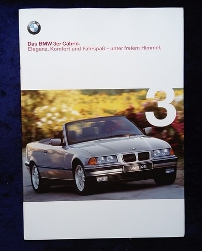 Bmw series e - 3, 36