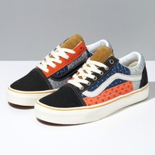 Vans Quilted Bandana Old Skool