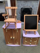 Bear Factory Wardrobe.chest Of