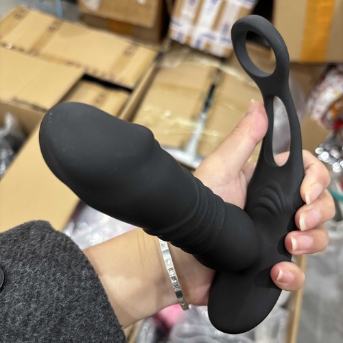 Telescopic anal butt - telescopic,