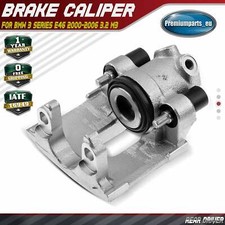 Brake caliper rear - caliper,