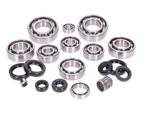 Bearing kit engine with shaft - bearing,