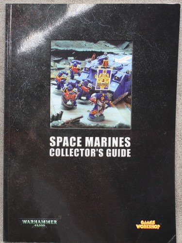 40k space marines collectors - 40k, collectors'