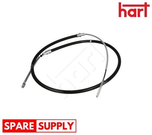 Cable pull parking - cable,