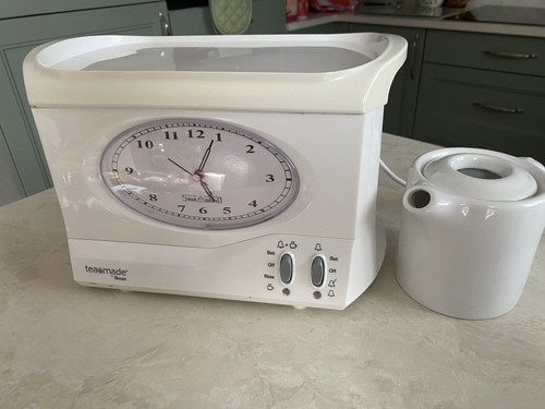 Swan stm201n vintage teasmade - vintage,