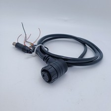 Raymarine R62227 Power NMEA Cable f/ C/E WIDE series MFD C90W E90W C120W C140W