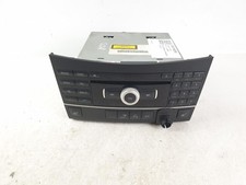 MERCEDES E CLASS STEREO MEDIA