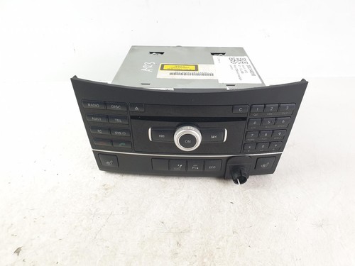 Mercedes class stereo - mercedes,