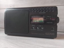 Panasonic RF-3700 GX700 Portable 3 Band Radio Vintage VGC