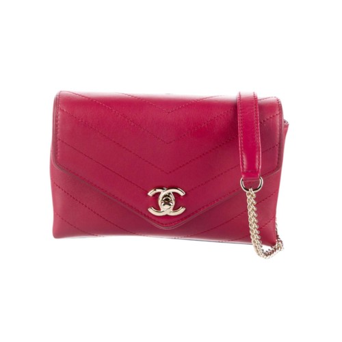 Chanel coco chevron waist - chevron, bag