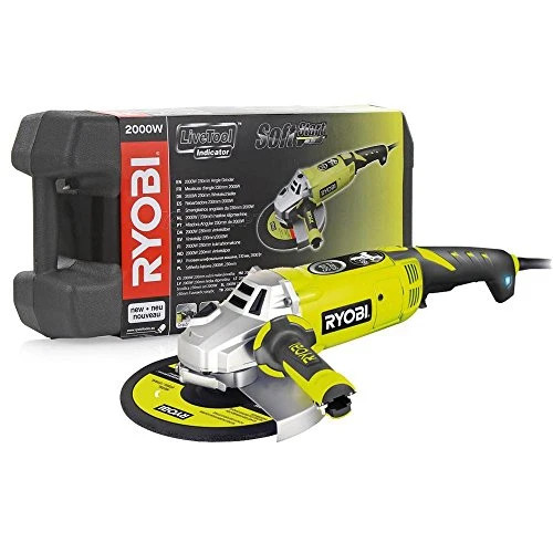 Ryobi eag2000rs wire angle - ryobi,