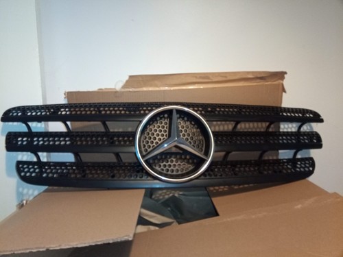 Mercedes amg style front - style, grill