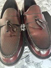 Ikon Original Oxblood Real