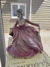 Coalport Ladies Of Fashion