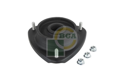 Bga front top - mount, &