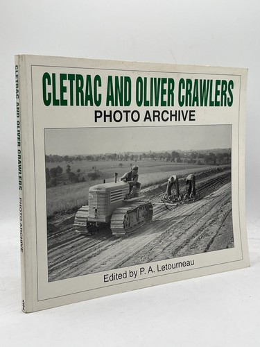 Cletrac and oliver crawlers - cletrac,