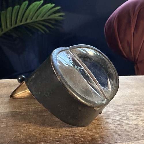 Antique c1900 berger - berger, binocular