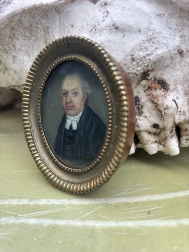 1800 georgian clergyman - c.1800,