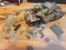 Mega Bloks Call Of Duty Heavy