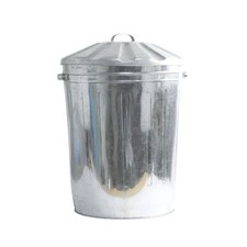 Neat Groundsman Galvanized