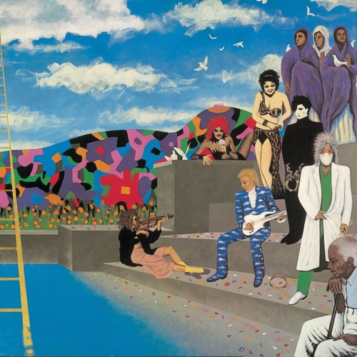 Prince and the - prince,