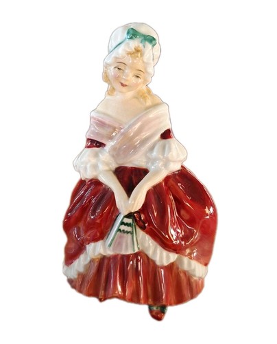 Royal doulton peggy hn 2038 - "peggy",