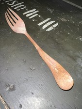 WW2 D-Day 1941 Dated RAF Relic Fork Found Near Bayaux In Normandy