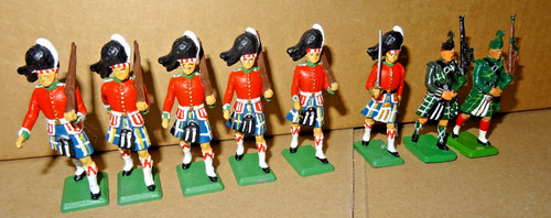 Britains soldiers set 77 - britains,
