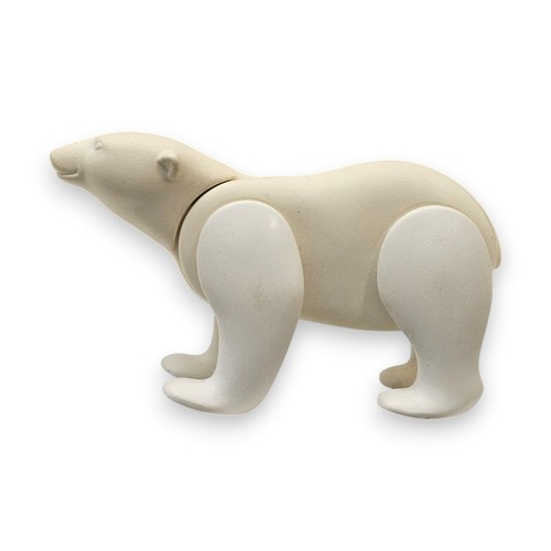 Playmobil polar bear - polar,